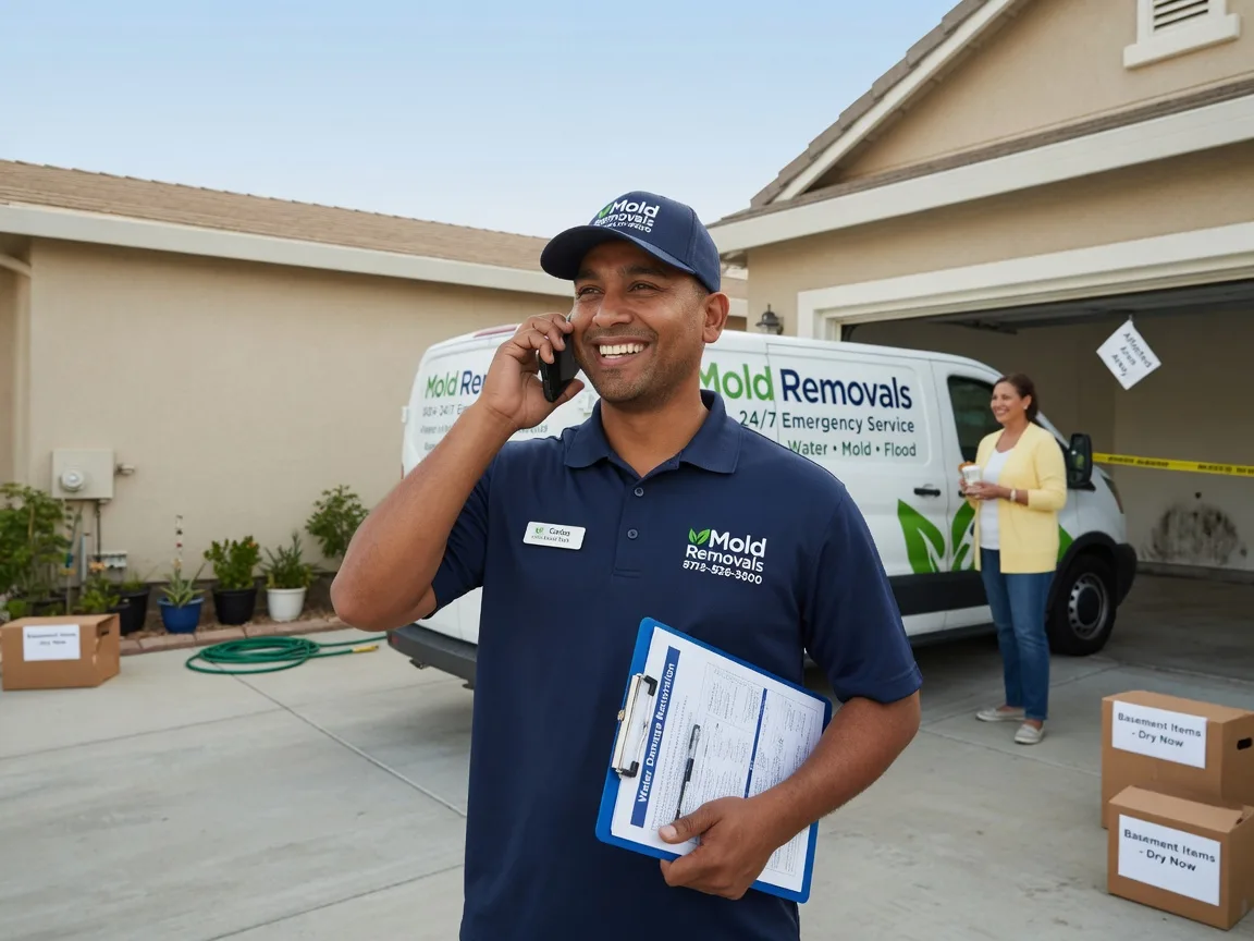 Water Damage Restoration Chapman, NE FAQs